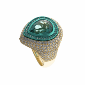 Anillos de colores