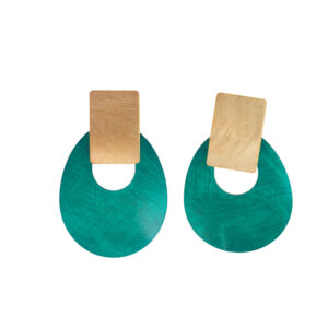 pendientes grandes colores Salvatore Plata (5)