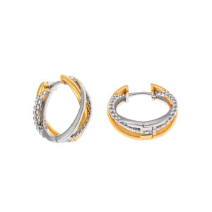 Cómo combinar joyas de oro y plata ASTRAL