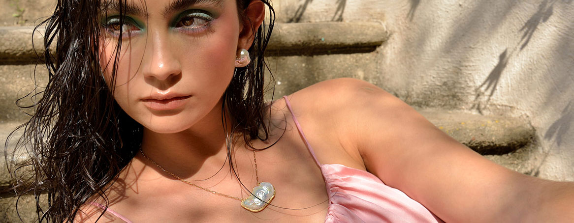 perlas de agua dulce joyas tendencias y cuidado