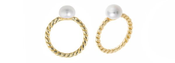 perlas de agua dulce