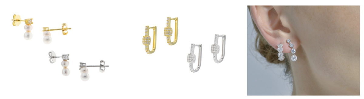 Qué joyas lleva una madrina de boda