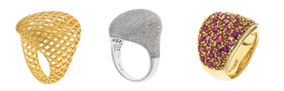 que joyas lleva la madrina de boda 3