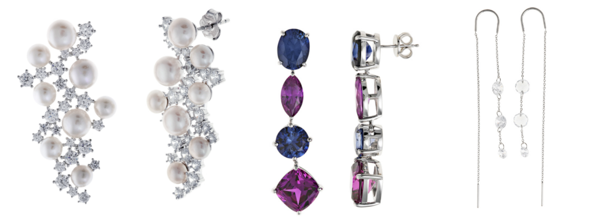 Qué joyas lleva una madrina de boda_pendientes