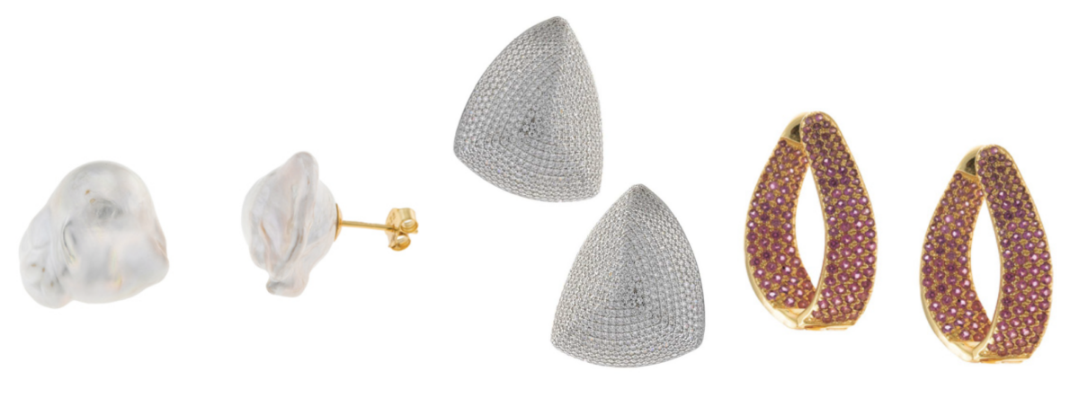 Qué joyas lleva una madrina de boda_pendientes