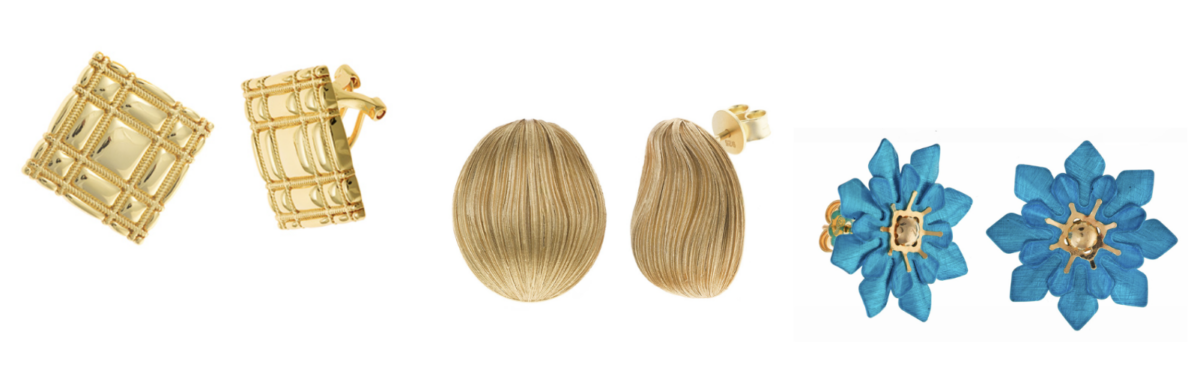 Qué joyas lleva una madrina de boda_pendientes