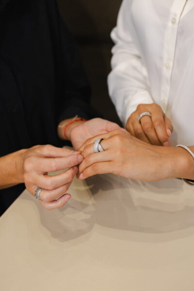 Joyeria en Valencia centro tienda Salvatore Plata tienda joyas de plata