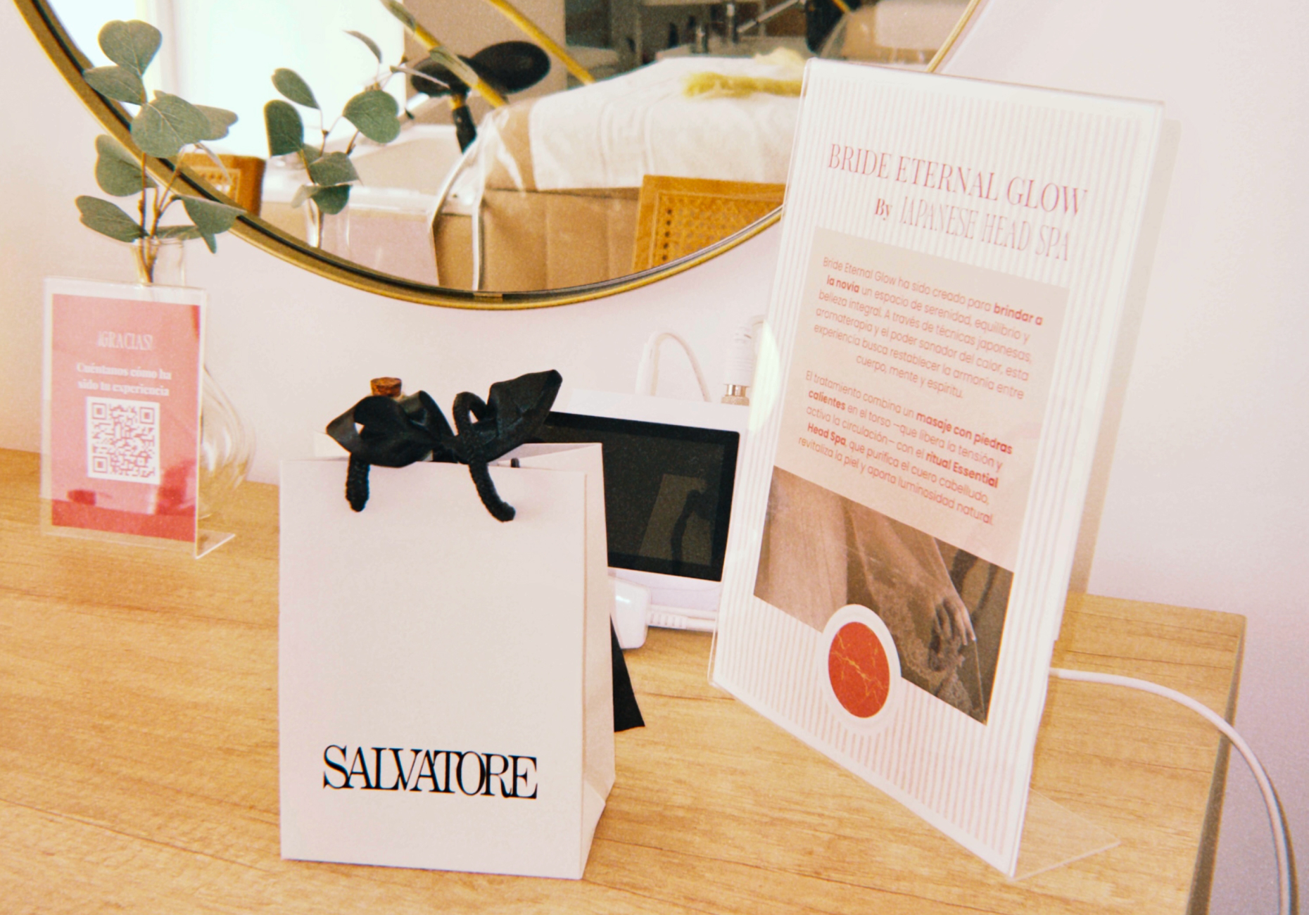 joyería para novias Salvatore Plata