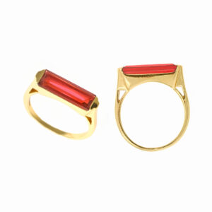 Anillo hombre plata 925