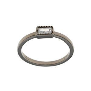 Anillo hombre plata 925