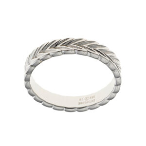 Anillo hombre plata 925