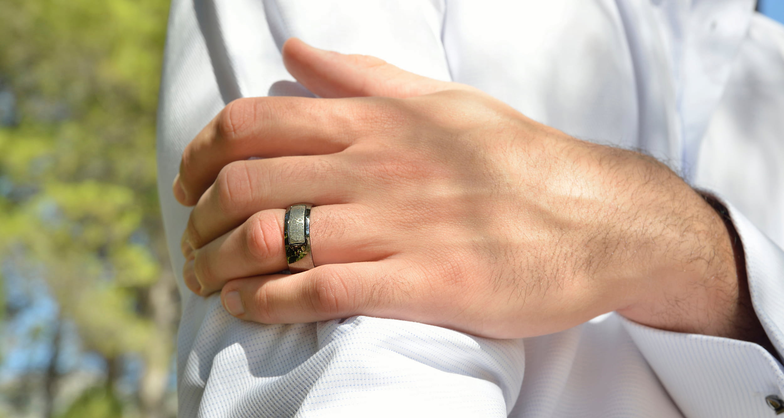 anillo hombre plata 925 salvatore Plata