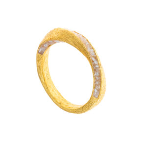 anillos de plata con piedras para mujer
