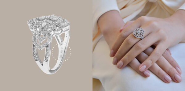 como saber si una joya es de plata 925