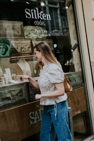 vetrine originali per gioielli