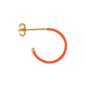 Pendientes para niña de plata con charms