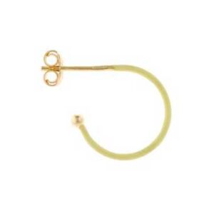 Pendientes para niña de plata con charms
