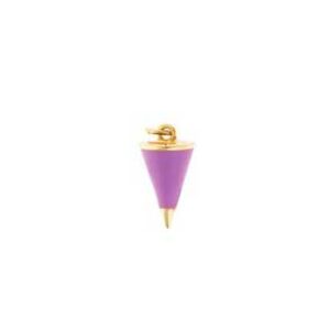 Pendientes para niña de plata con charms