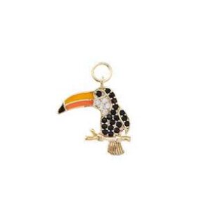 Pendientes para niña de plata con charms
