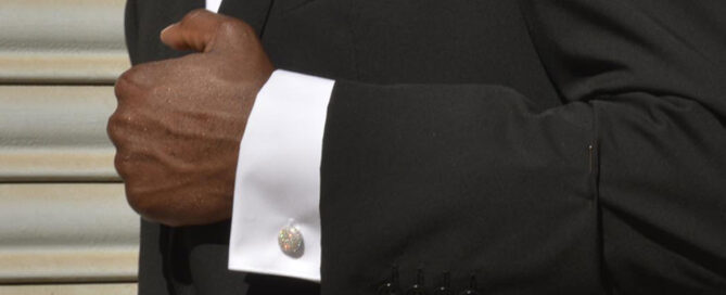 gemelos de hombre para bodas