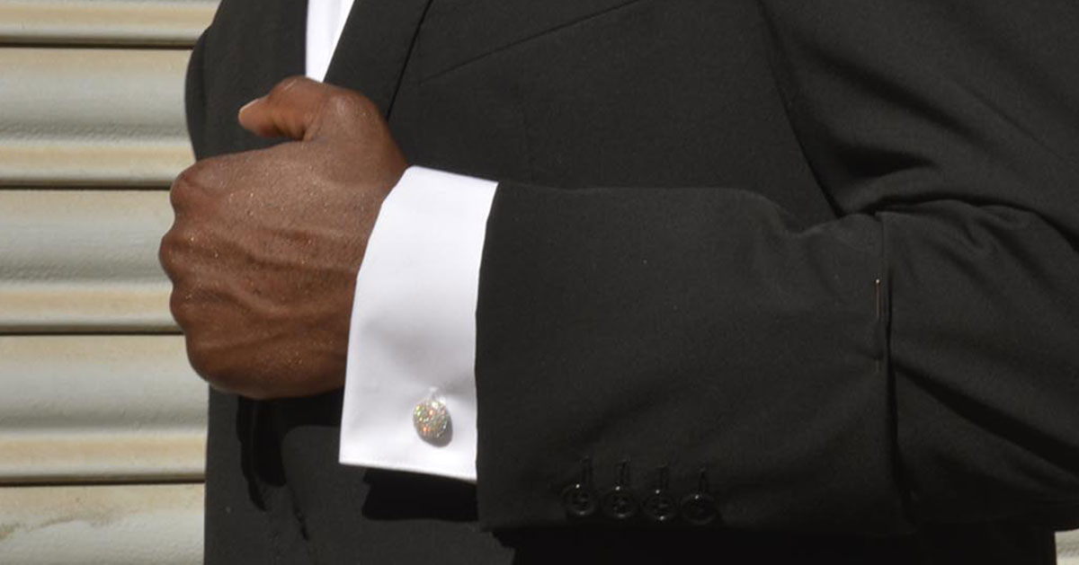 gemelos de hombre para bodas