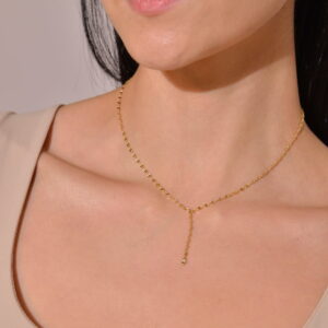 Gargantillas pegadas al cuello chocker