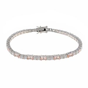 PULSERA NOVIA COLOR PASTEL